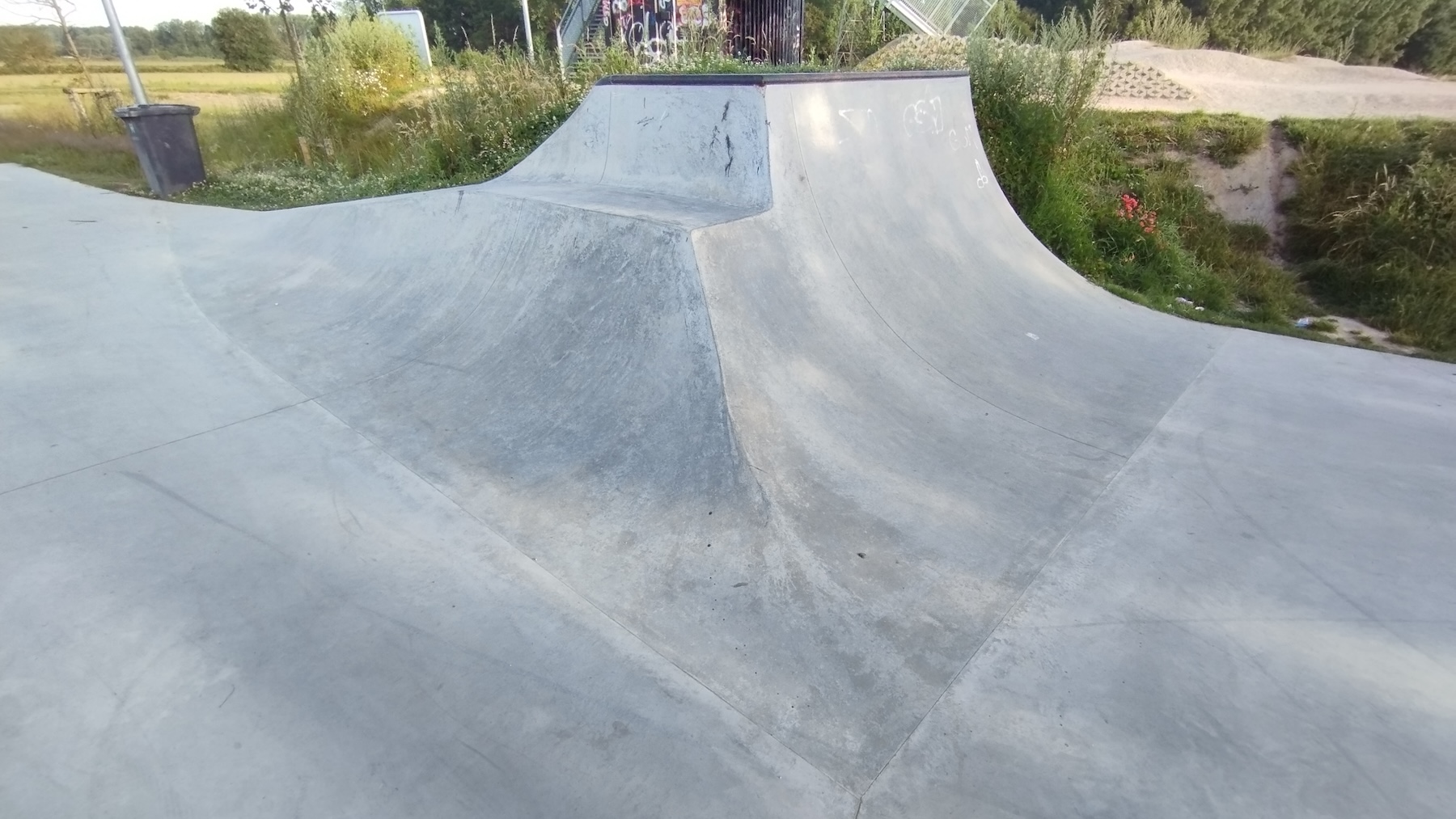 Urban Sports Park Wilsele skatepark